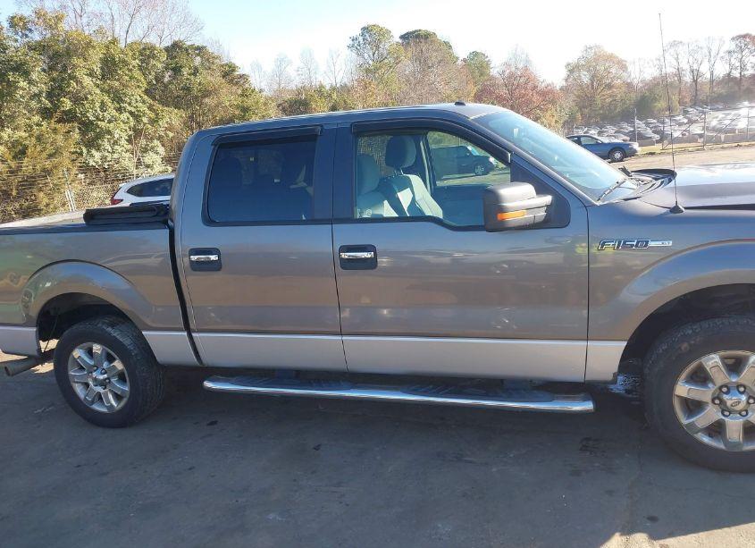 Photo 13 of 2013 Ford F-150 XLT (VIN 1FTFW1CF2DFB64125)