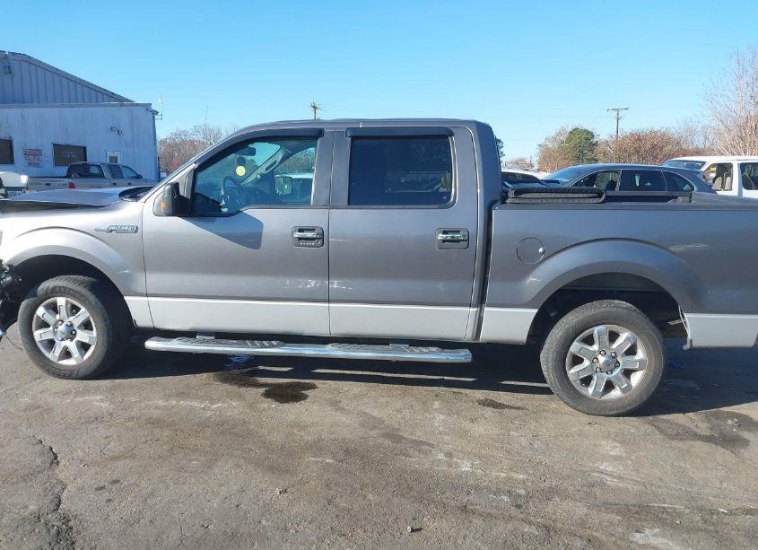 Photo 14 of 2013 Ford F-150 XLT (VIN 1FTFW1CF2DFB64125)