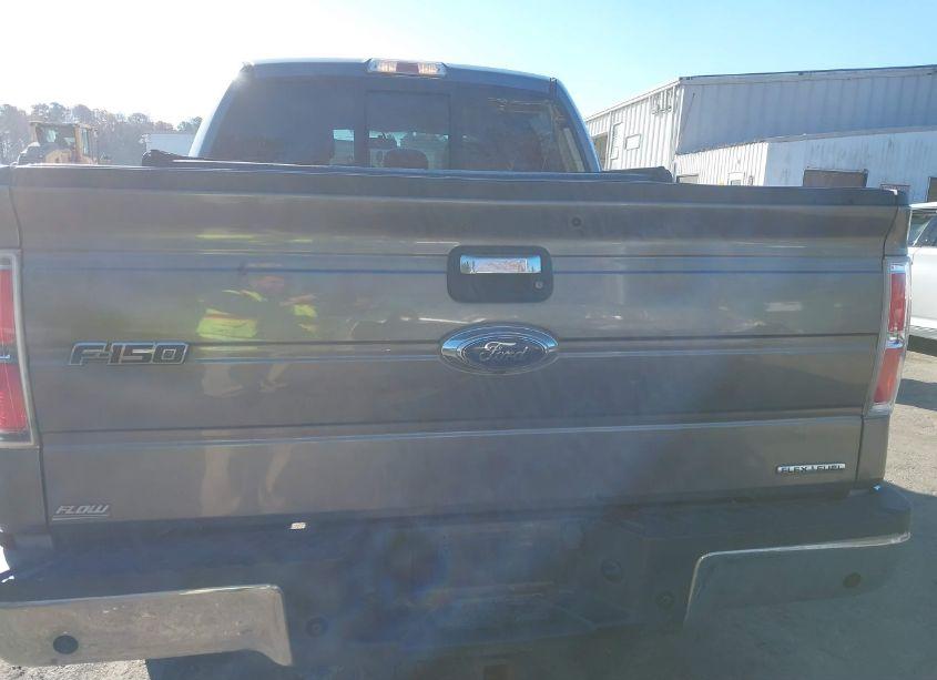 Photo 16 of 2013 Ford F-150 XLT (VIN 1FTFW1CF2DFB64125)