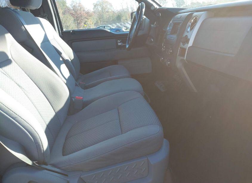 Photo 5 of 2013 Ford F-150 XLT (VIN 1FTFW1CF2DFB64125)