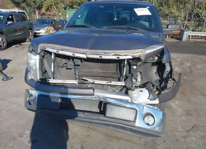 Photo 6 of 2013 Ford F-150 XLT (VIN 1FTFW1CF2DFB64125)