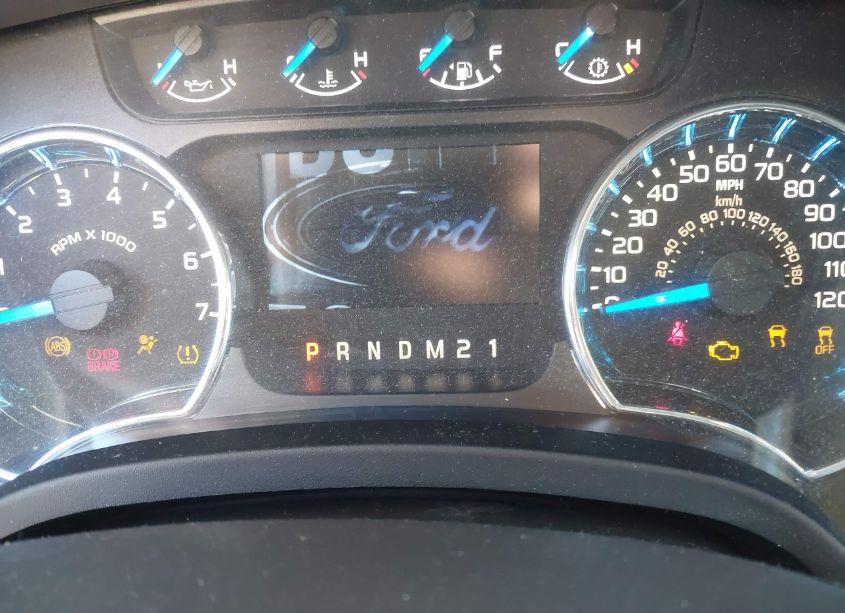 Photo 7 of 2013 Ford F-150 XLT (VIN 1FTFW1CF2DFB64125)