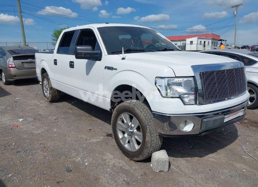 2013 Ford F-150 XLT (VIN 1FTFW1CF2DFC17194) main photo