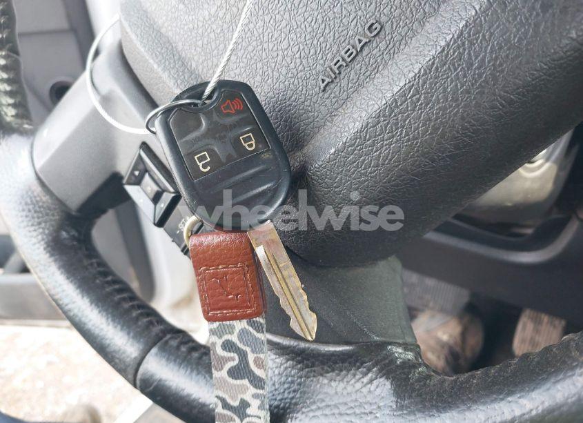 Photo 11 of 2013 Ford F-150 XLT (VIN 1FTFW1CF2DFC17194)