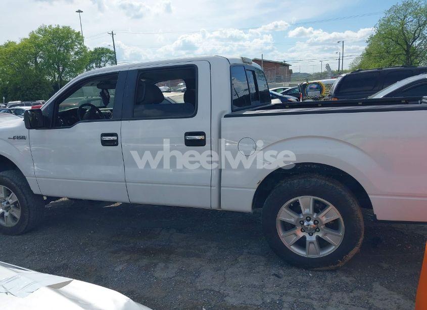 Photo 14 of 2013 Ford F-150 XLT (VIN 1FTFW1CF2DFC17194)