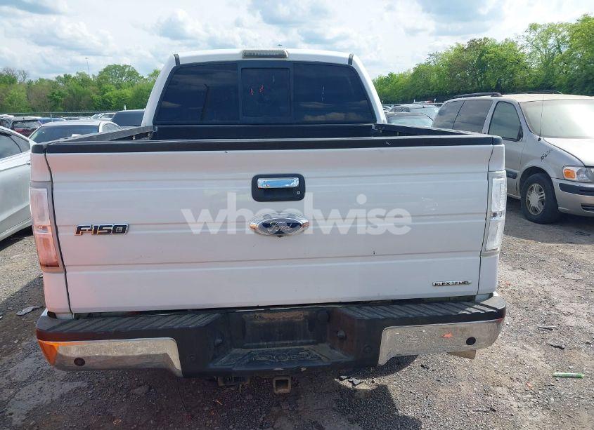 Photo 16 of 2013 Ford F-150 XLT (VIN 1FTFW1CF2DFC17194)
