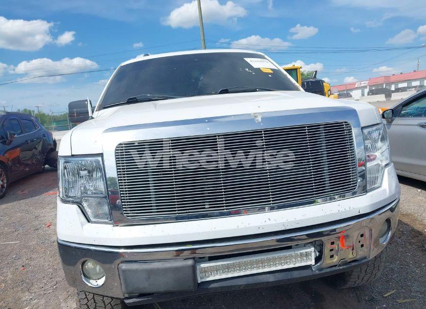 Photo 6 of 2013 Ford F-150 XLT (VIN 1FTFW1CF2DFC17194)