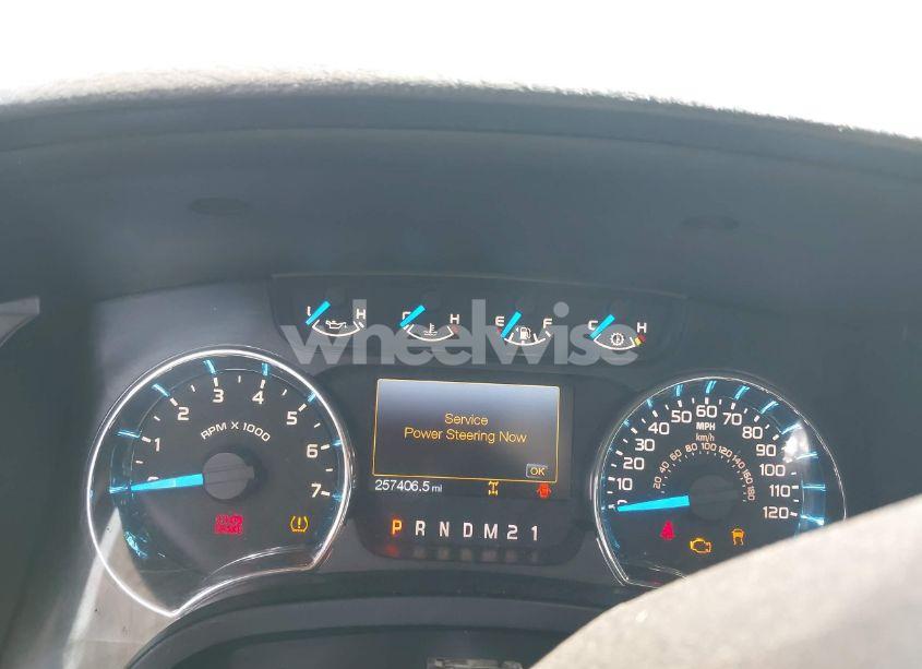 Photo 7 of 2013 Ford F-150 XLT (VIN 1FTFW1CF2DFC17194)