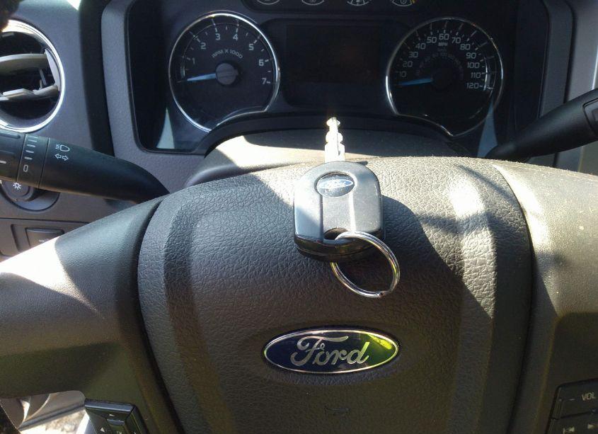 Photo 11 of 2013 Ford F-150 XLT (VIN 1FTFW1CF2DFC46128)