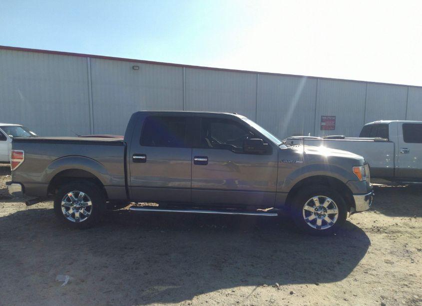 Photo 13 of 2013 Ford F-150 XLT (VIN 1FTFW1CF2DFC46128)