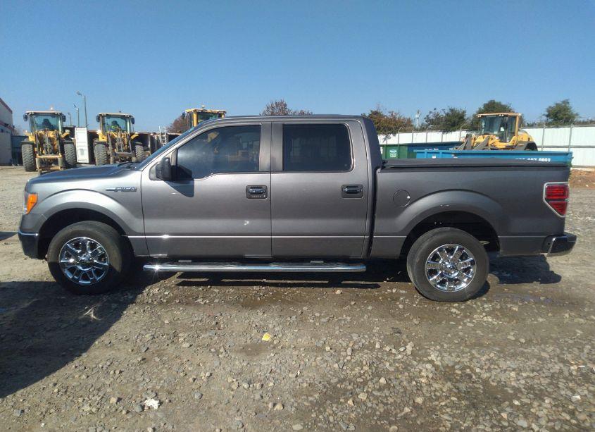 Photo 14 of 2013 Ford F-150 XLT (VIN 1FTFW1CF2DFC46128)
