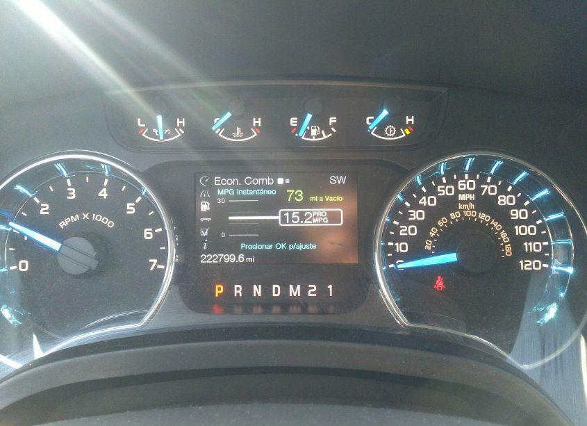 Photo 15 of 2013 Ford F-150 XLT (VIN 1FTFW1CF2DFC46128)