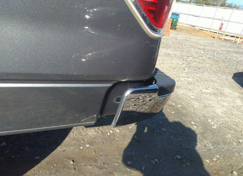 Photo 17 of 2013 Ford F-150 XLT (VIN 1FTFW1CF2DFC46128)