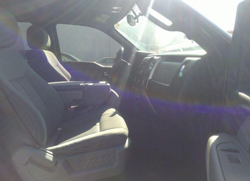 Photo 5 of 2013 Ford F-150 XLT (VIN 1FTFW1CF2DFC46128)