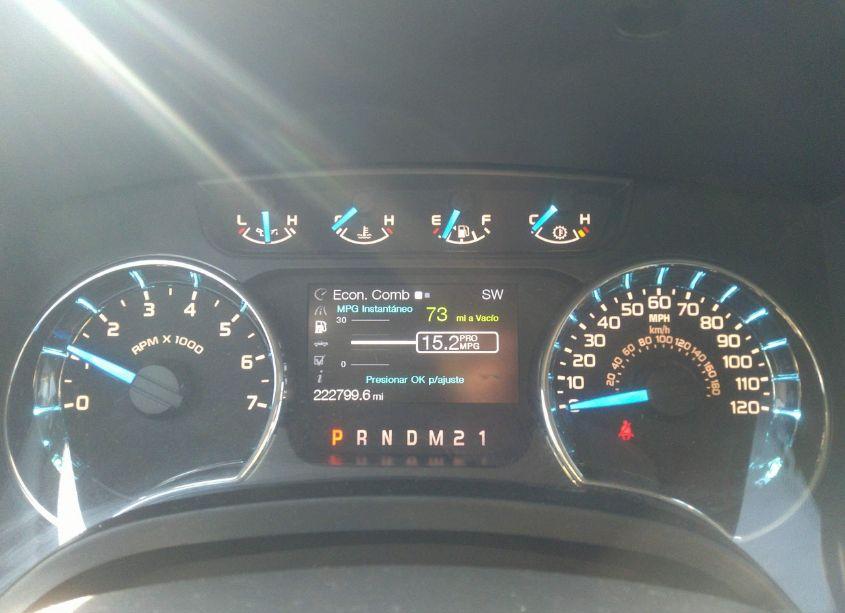 Photo 7 of 2013 Ford F-150 XLT (VIN 1FTFW1CF2DFC46128)