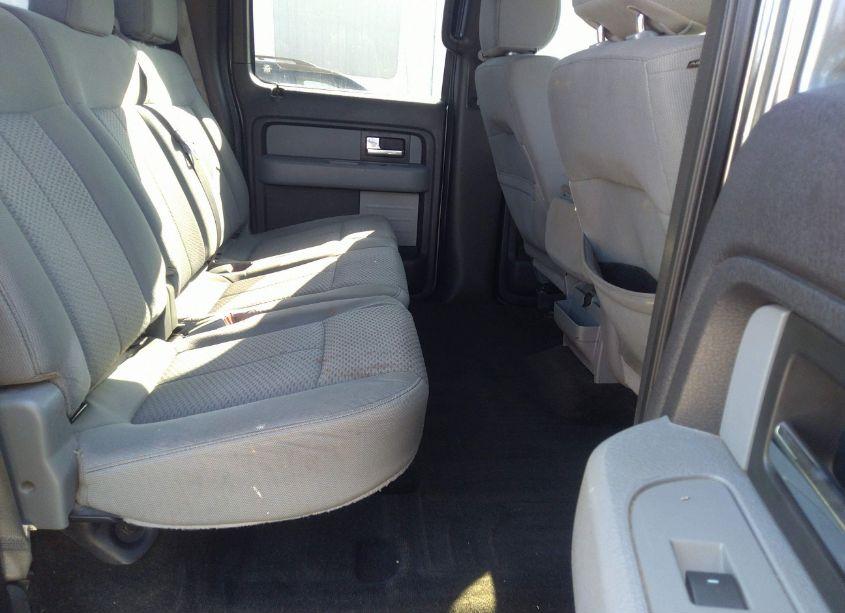 Photo 8 of 2013 Ford F-150 XLT (VIN 1FTFW1CF2DFC46128)