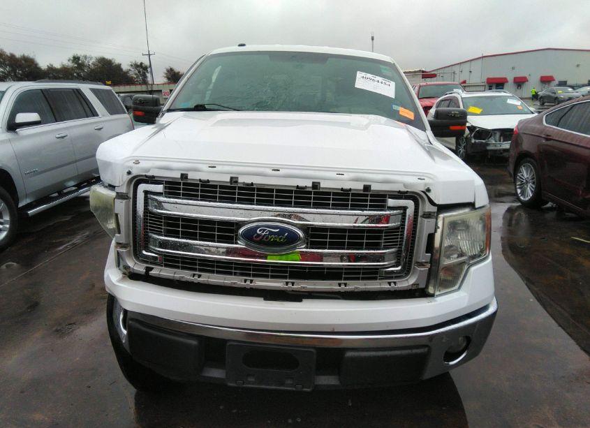 Photo 12 of 2013 Ford F-150 XLT (VIN 1FTFW1CF2DFE03740)