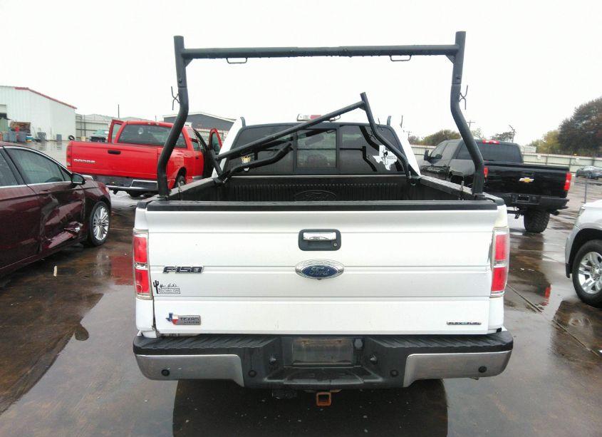 Photo 16 of 2013 Ford F-150 XLT (VIN 1FTFW1CF2DFE03740)