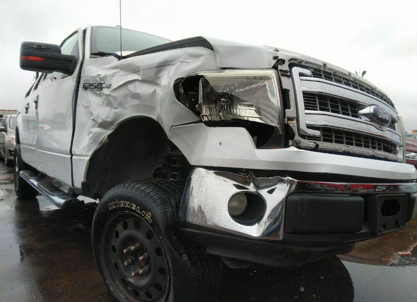 Photo 17 of 2013 Ford F-150 XLT (VIN 1FTFW1CF2DFE03740)