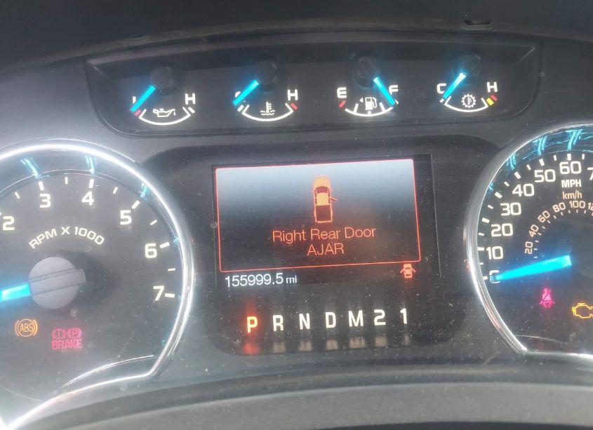 Photo 7 of 2013 Ford F-150 XLT (VIN 1FTFW1CF2DFE03740)