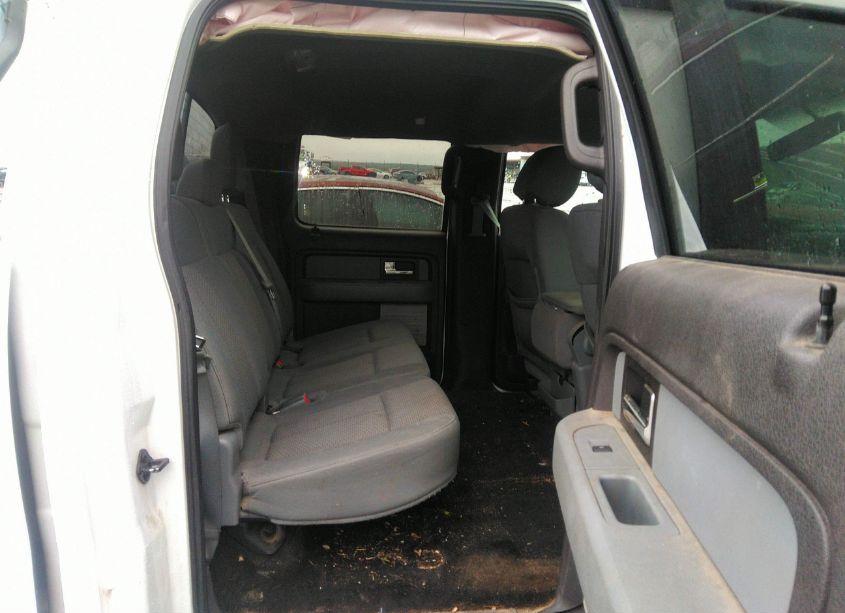 Photo 8 of 2013 Ford F-150 XLT (VIN 1FTFW1CF2DFE03740)