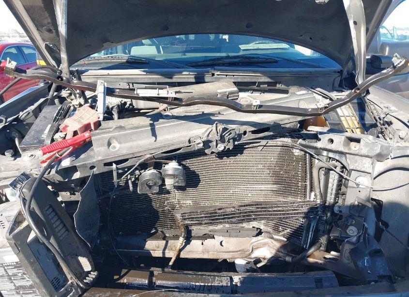 Photo 10 of 2013 Ford F-150 XLT (VIN 1FTFW1CF2DKD08747)