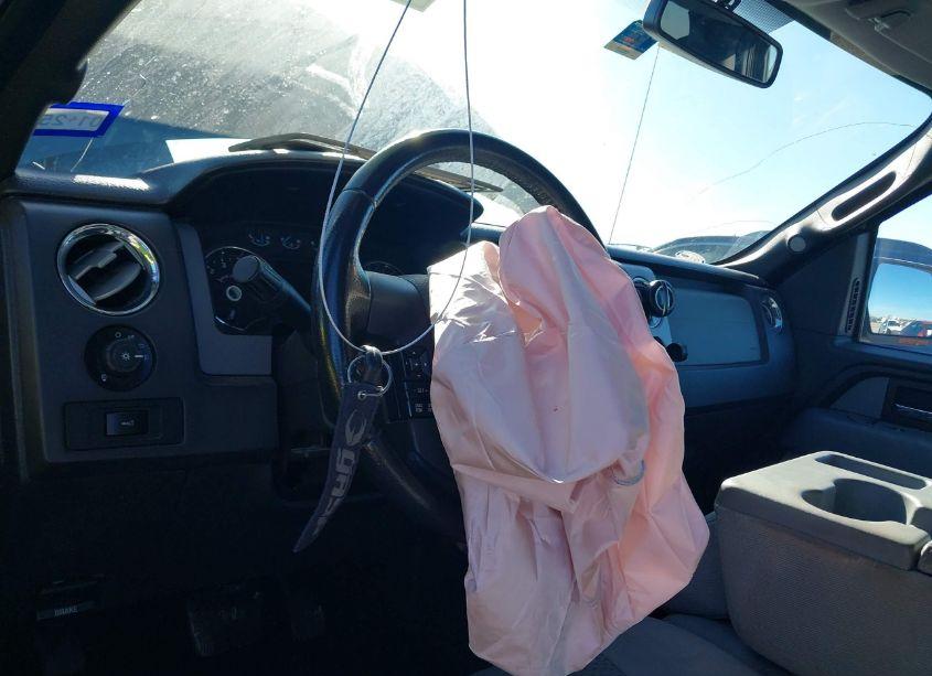 Photo 11 of 2013 Ford F-150 XLT (VIN 1FTFW1CF2DKD08747)