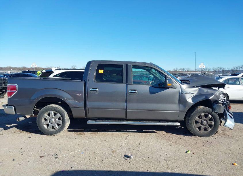 Photo 13 of 2013 Ford F-150 XLT (VIN 1FTFW1CF2DKD08747)