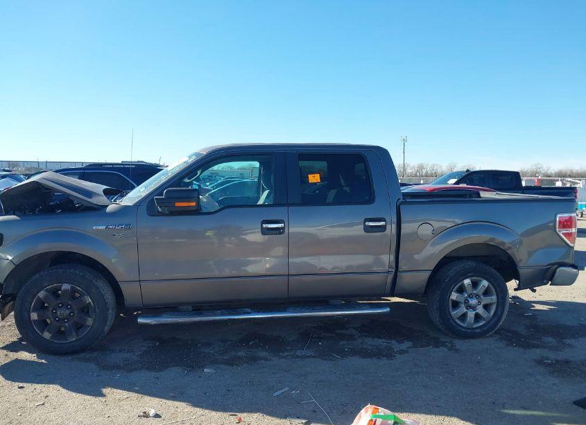 Photo 14 of 2013 Ford F-150 XLT (VIN 1FTFW1CF2DKD08747)