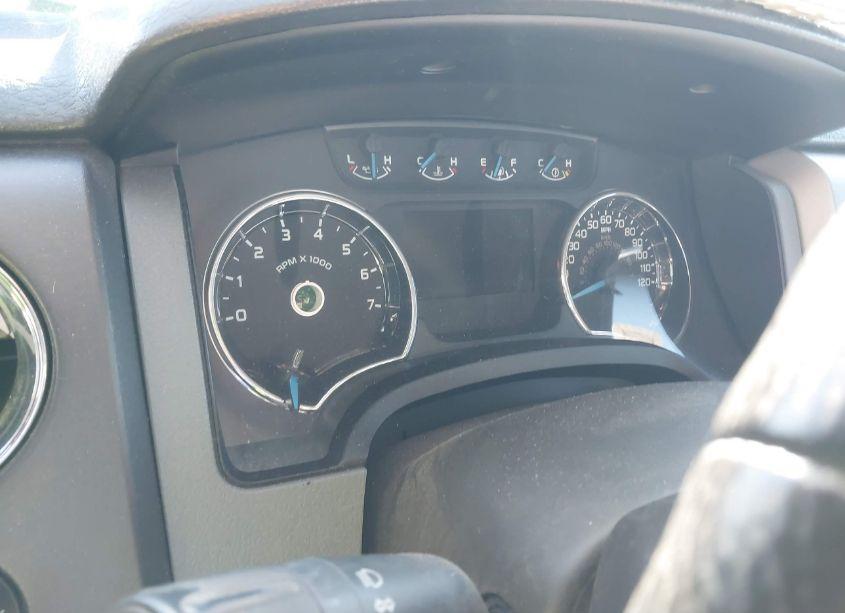 Photo 15 of 2013 Ford F-150 XLT (VIN 1FTFW1CF2DKD08747)