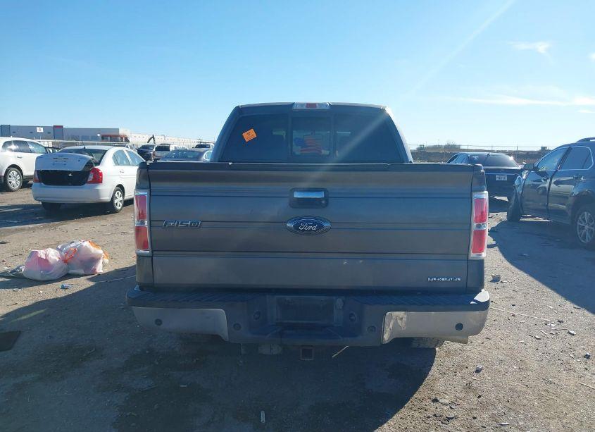 Photo 16 of 2013 Ford F-150 XLT (VIN 1FTFW1CF2DKD08747)