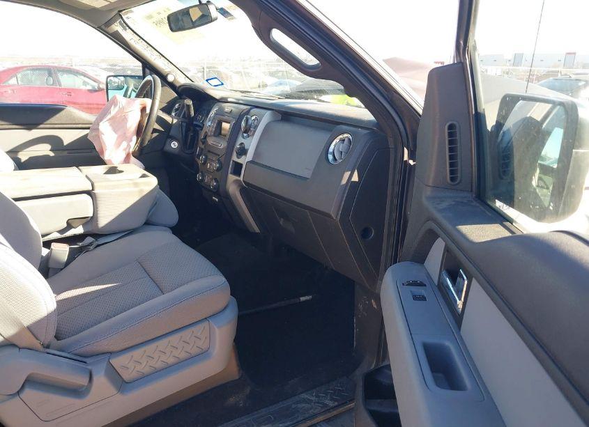 Photo 5 of 2013 Ford F-150 XLT (VIN 1FTFW1CF2DKD08747)