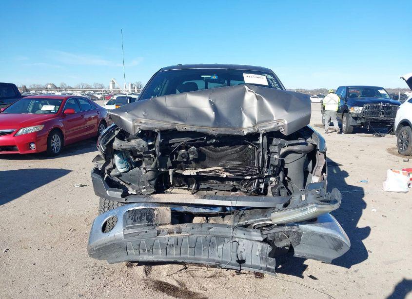 Photo 6 of 2013 Ford F-150 XLT (VIN 1FTFW1CF2DKD08747)