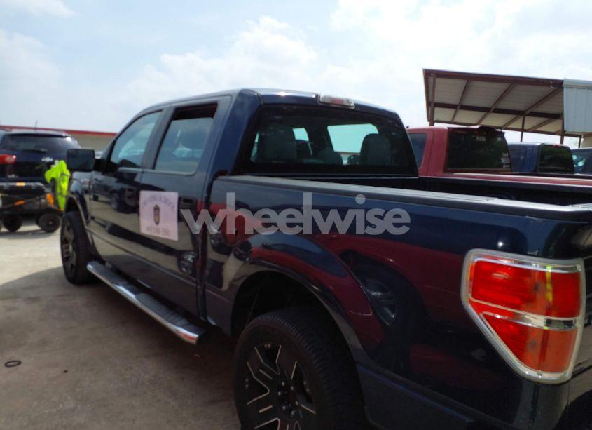 Photo 14 of 2013 Ford F-150 XL (VIN 1FTFW1CF2DKE57224)