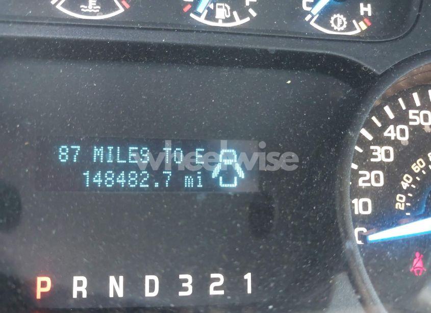 Photo 15 of 2013 Ford F-150 XL (VIN 1FTFW1CF2DKE57224)