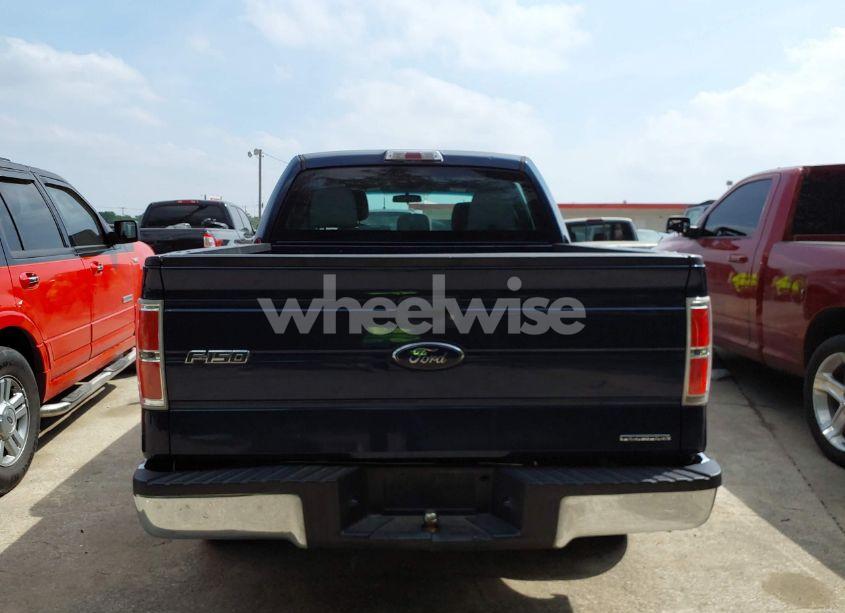 Photo 16 of 2013 Ford F-150 XL (VIN 1FTFW1CF2DKE57224)