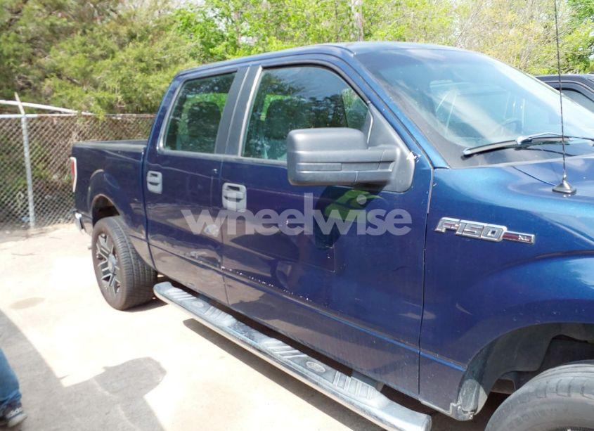 Photo 6 of 2013 Ford F-150 XL (VIN 1FTFW1CF2DKE57224)