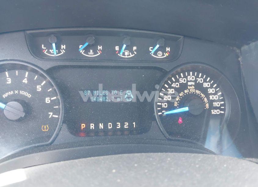 Photo 7 of 2013 Ford F-150 XL (VIN 1FTFW1CF2DKE57224)