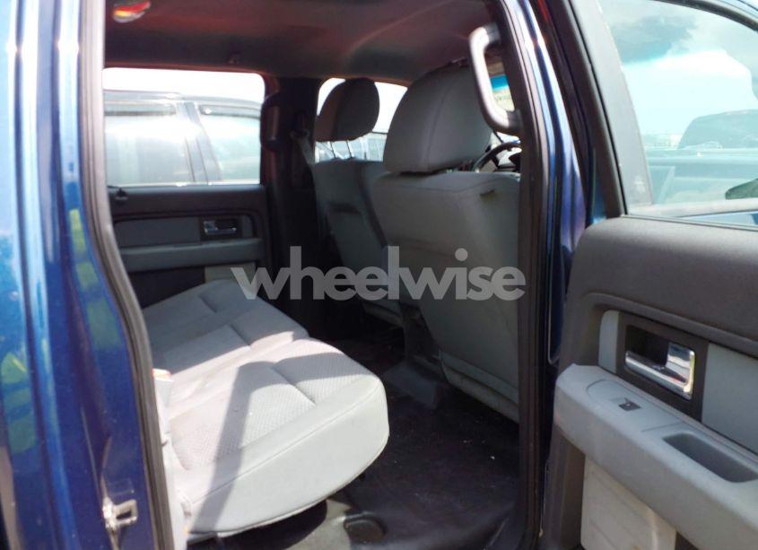 Photo 8 of 2013 Ford F-150 XL (VIN 1FTFW1CF2DKE57224)