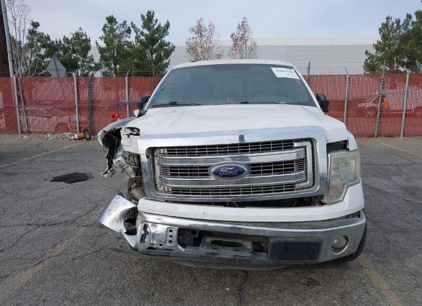 Photo 12 of 2014 Ford F-150 XLT (VIN 1FTFW1CF2EFD11318)