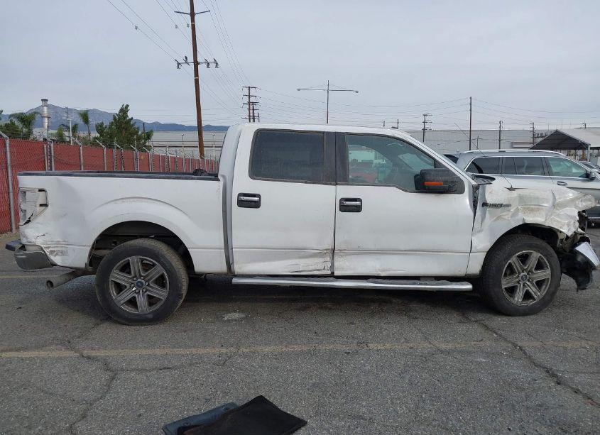 Photo 13 of 2014 Ford F-150 XLT (VIN 1FTFW1CF2EFD11318)