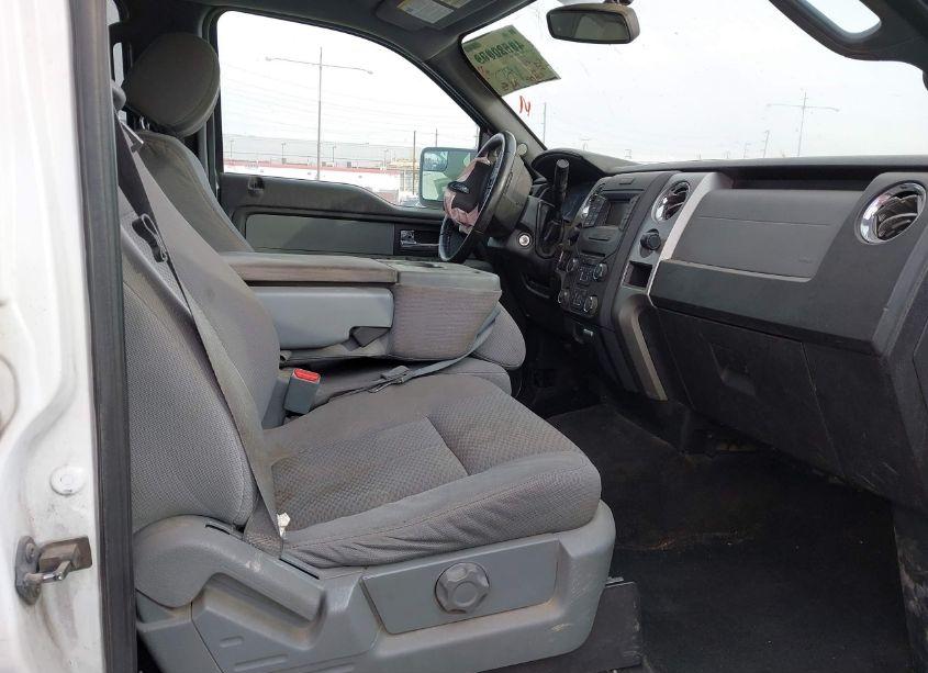 Photo 5 of 2014 Ford F-150 XLT (VIN 1FTFW1CF2EFD11318)