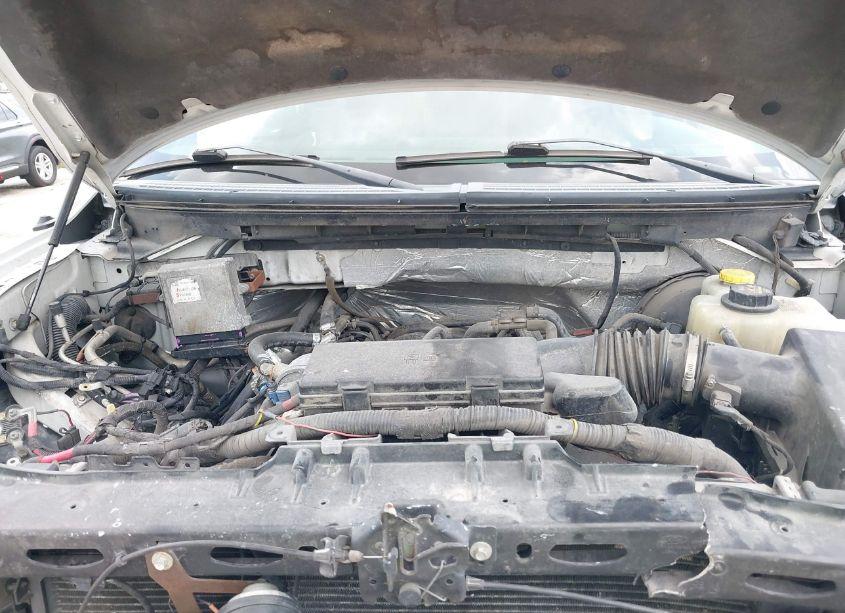 Photo 10 of 2014 Ford F-150 XL (VIN 1FTFW1CF2EKF39651)