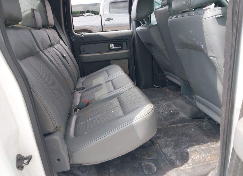 Photo 8 of 2014 Ford F-150 XL (VIN 1FTFW1CF2EKF39651)