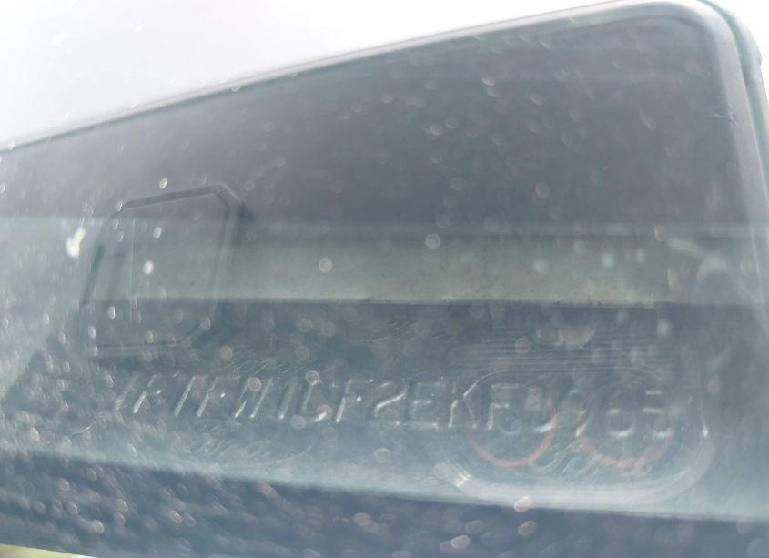 Photo 9 of 2014 Ford F-150 XL (VIN 1FTFW1CF2EKF39651)