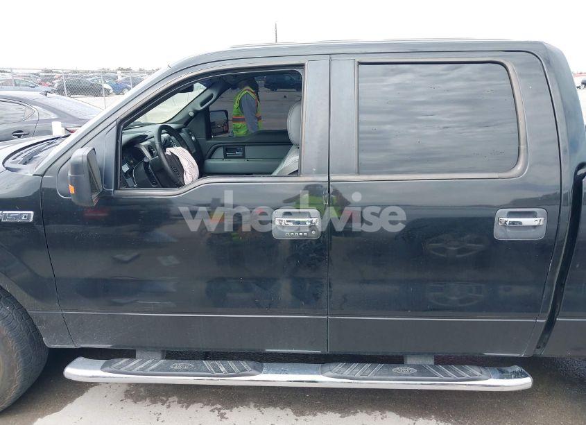 Photo 14 of 2014 Ford F-150 XLT (VIN 1FTFW1CF2EKG55187)