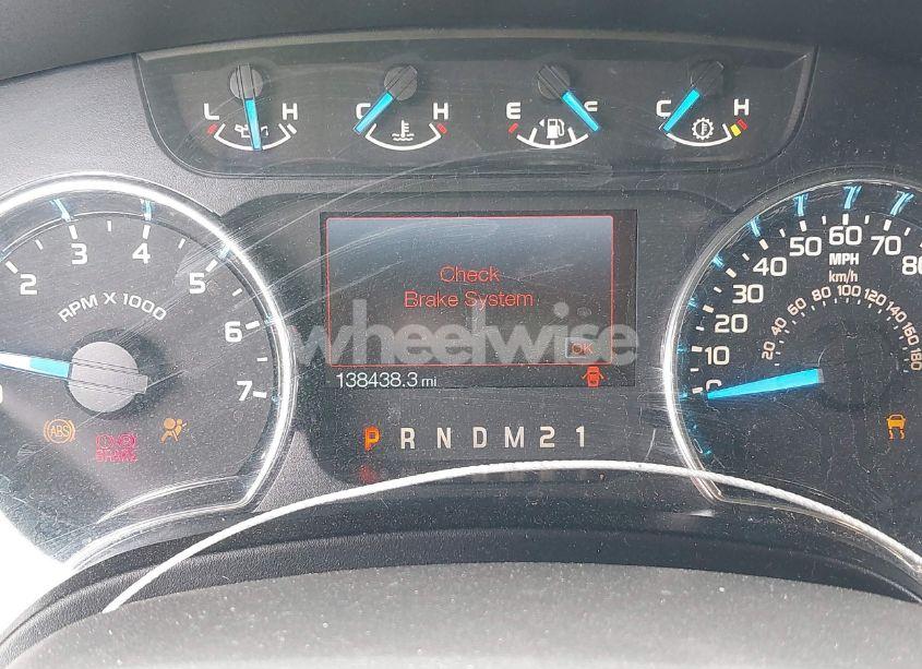 Photo 15 of 2014 Ford F-150 XLT (VIN 1FTFW1CF2EKG55187)