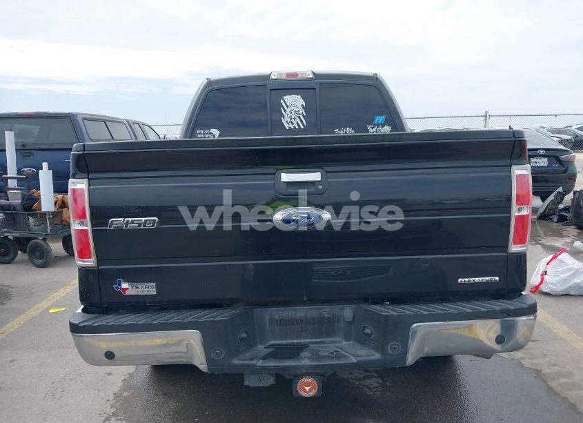 Photo 16 of 2014 Ford F-150 XLT (VIN 1FTFW1CF2EKG55187)