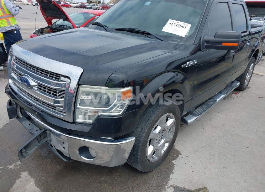 Photo 17 of 2014 Ford F-150 XLT (VIN 1FTFW1CF2EKG55187)