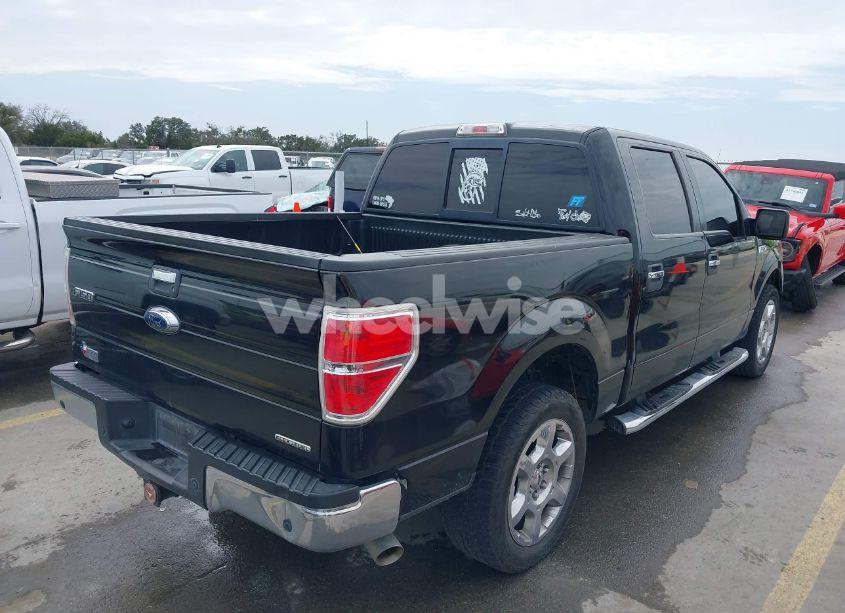 Photo 4 of 2014 Ford F-150 XLT (VIN 1FTFW1CF2EKG55187)